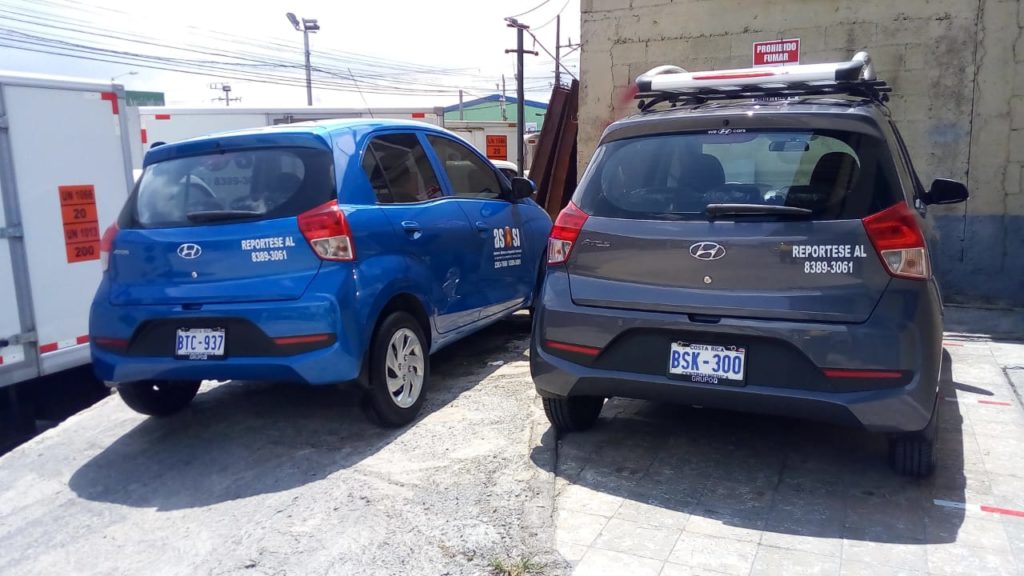 Espacio para imagen de la empresa